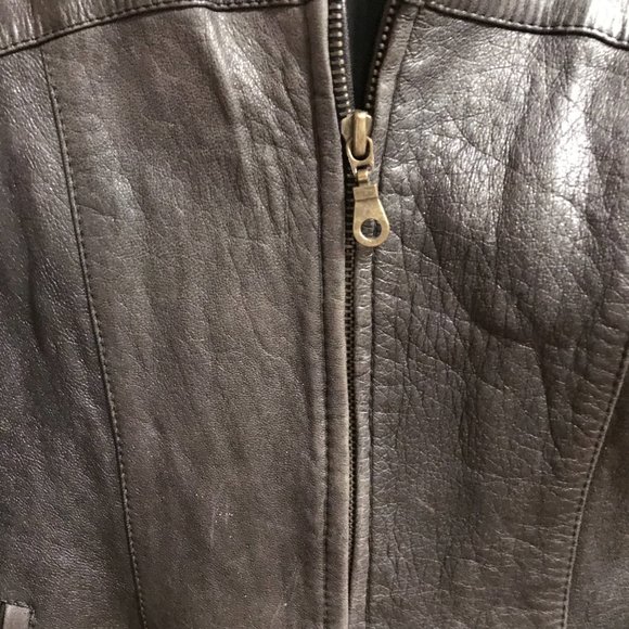 Leather Jacket - Picture 3 of 3